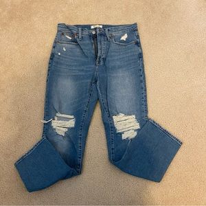 Madewell Perfect Vintage Jean